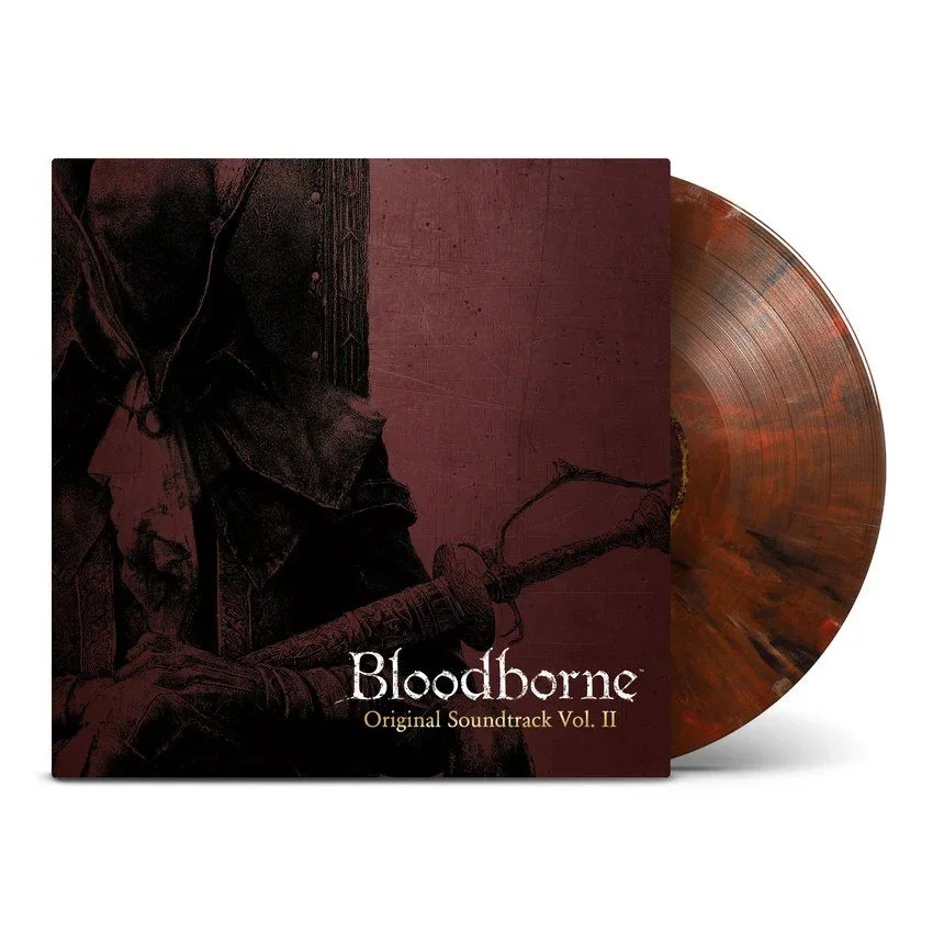 Bloodborne Vol. II