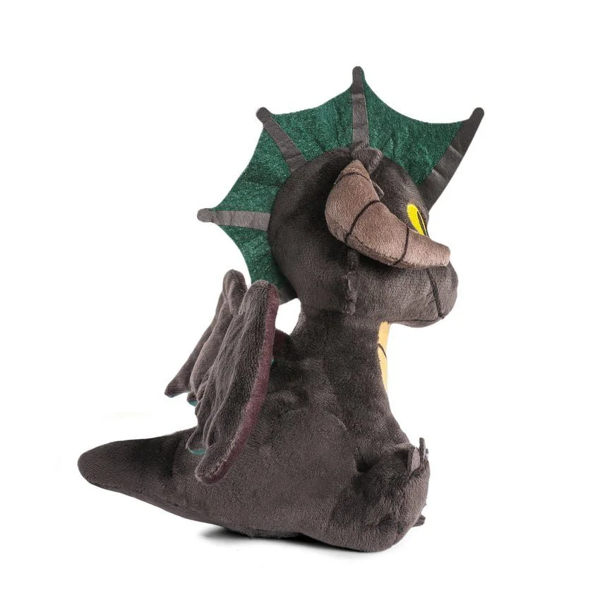 Dungeons & Dragons: Black Dragon Phunny Plush by Kidrobot