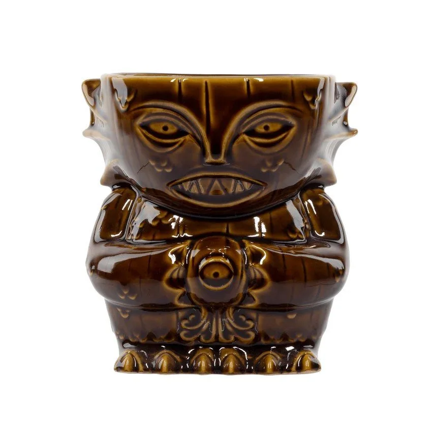 Mondo - Innsmouth Creep Designer Series Tiki Mug - Primordial (Brown)