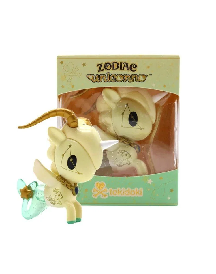 tokidoki - Capricorn Zodiac Unicorno